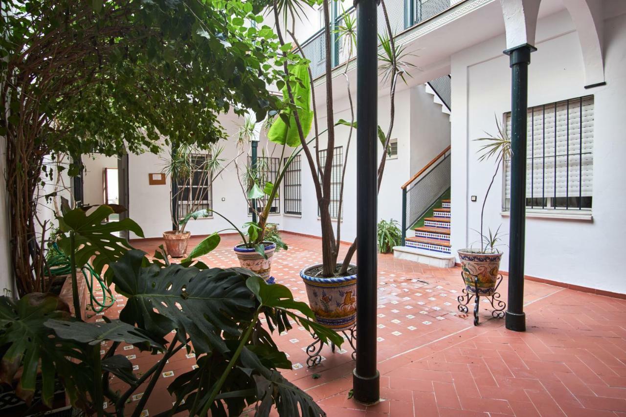 Pureza Dream Suite Sevilla Dış mekan fotoğraf