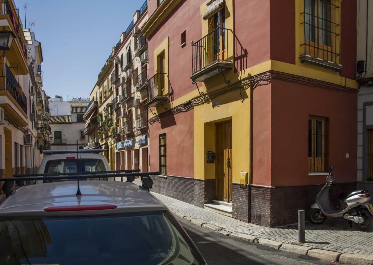 Pureza Dream Suite Sevilla Dış mekan fotoğraf