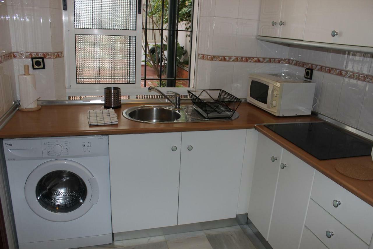 Pureza Dream Suite Sevilla Dış mekan fotoğraf