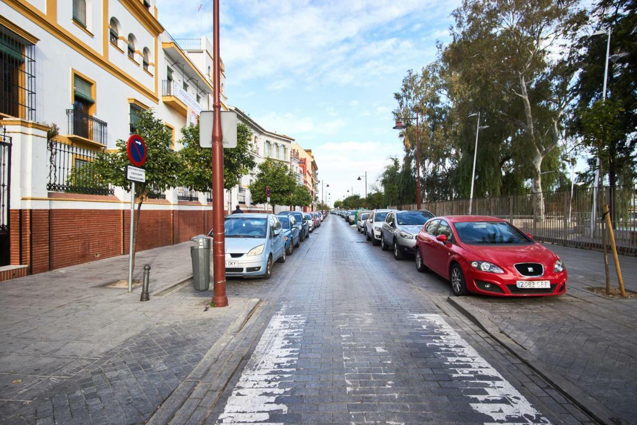 Pureza Dream Suite Sevilla Dış mekan fotoğraf