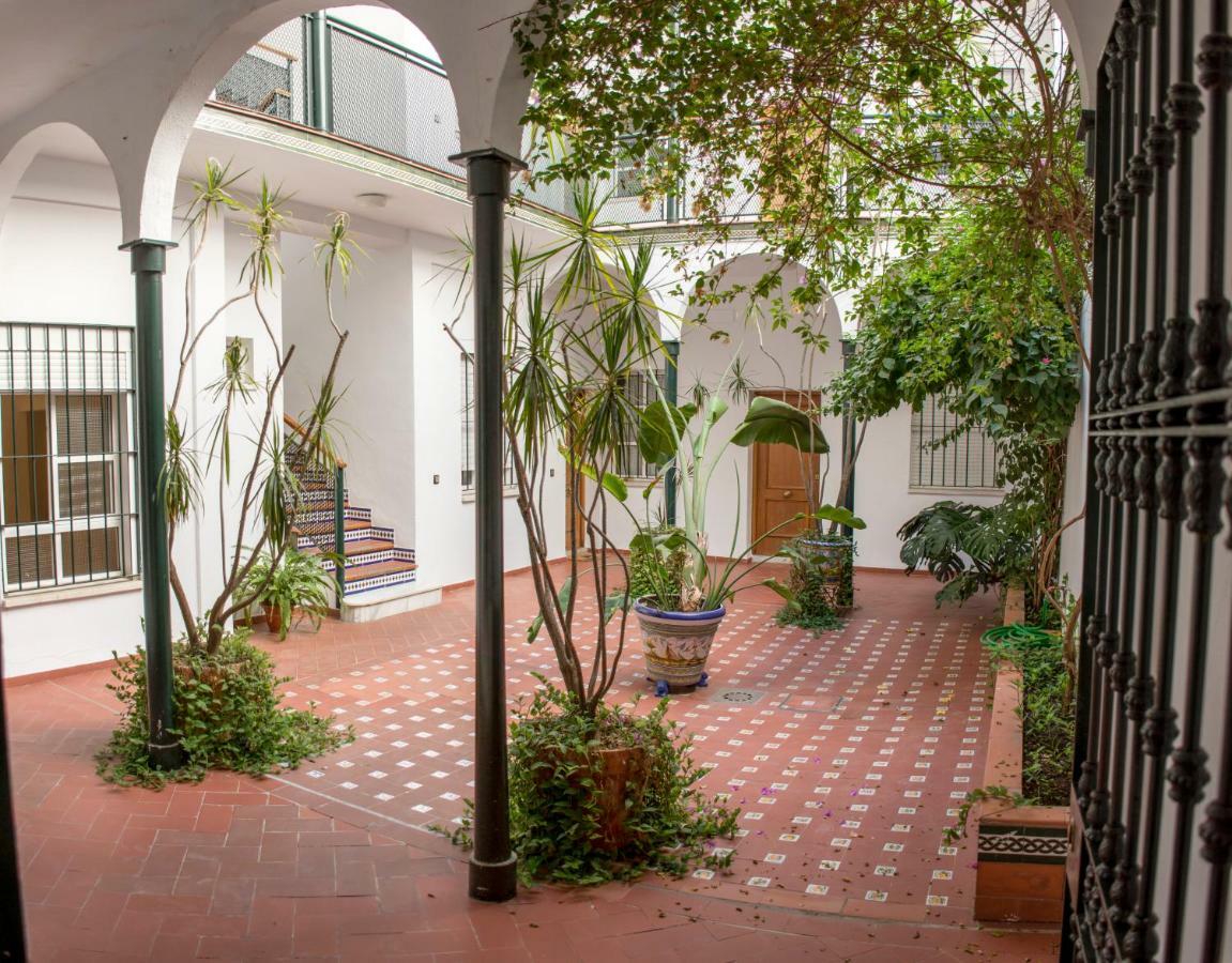 Pureza Dream Suite Sevilla Dış mekan fotoğraf