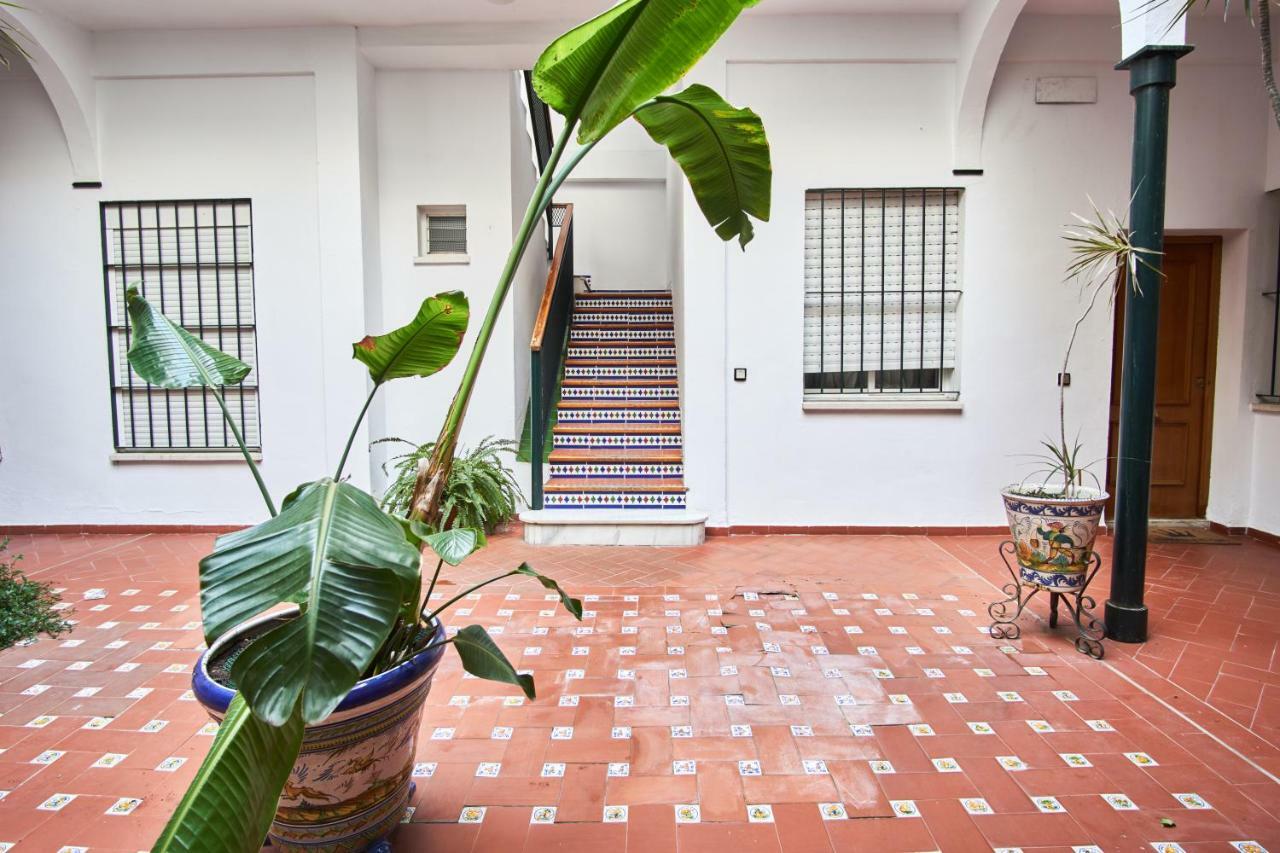 Pureza Dream Suite Sevilla Dış mekan fotoğraf