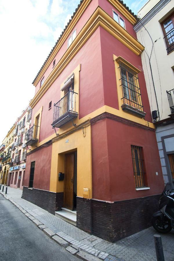 Pureza Dream Suite Sevilla Dış mekan fotoğraf
