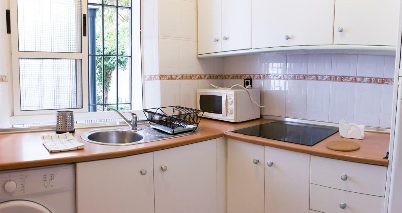 Pureza Dream Suite Sevilla Dış mekan fotoğraf