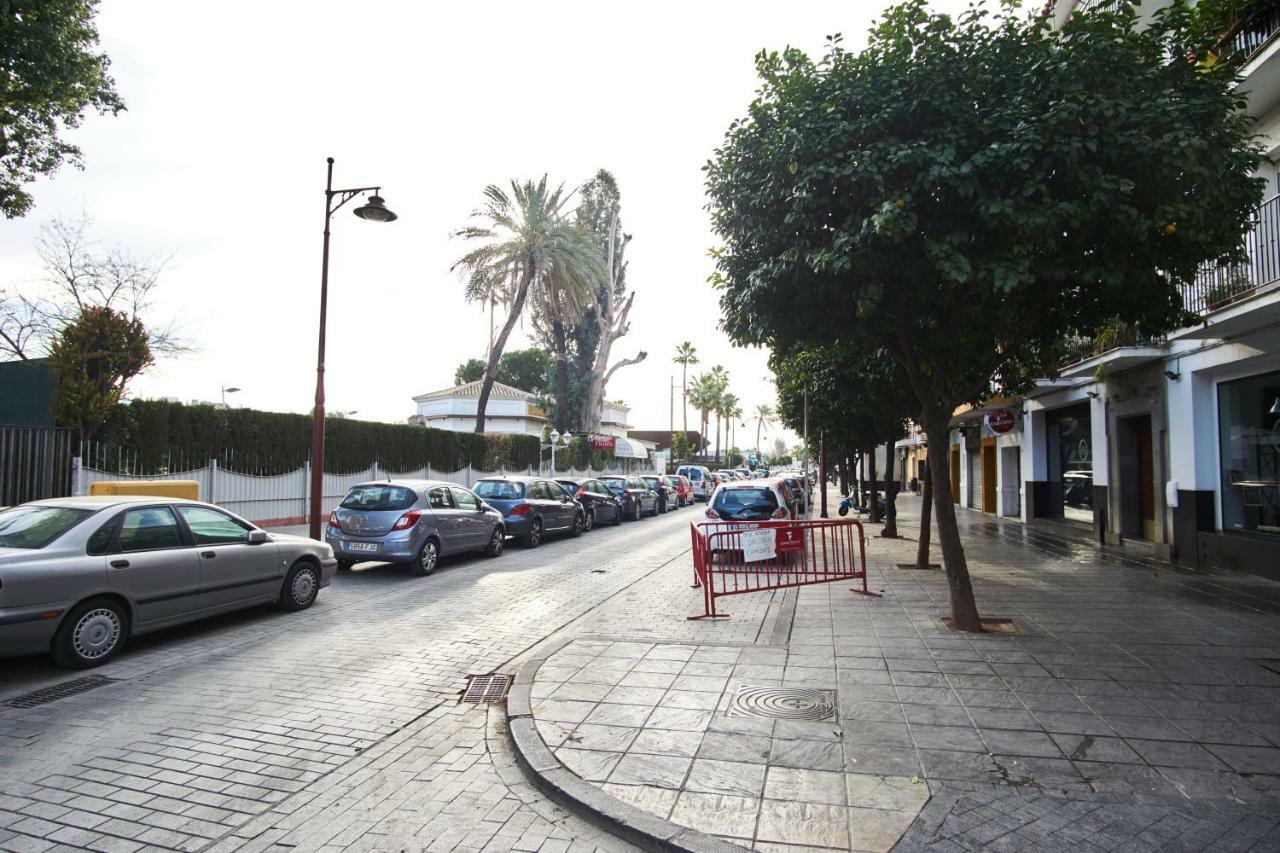 Pureza Dream Suite Sevilla Dış mekan fotoğraf